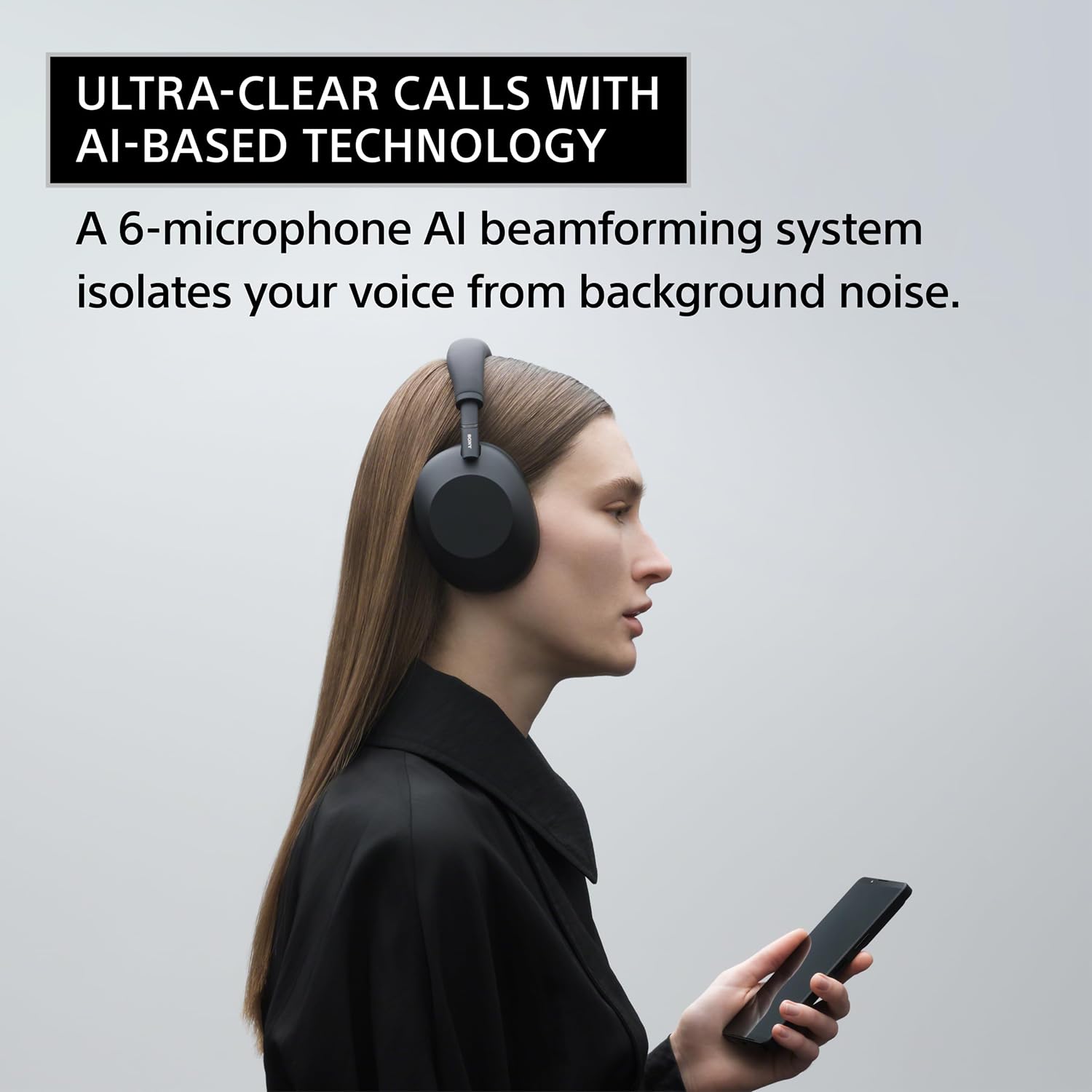 Amazon.com: Sony WH-1000XM6 Best Wireless Noise Canceling